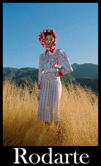 Collezione Rodarte autunno inverno 2021 2022 donna 8 Collezione Rodarte autunno inverno 2021 2022 donna 8