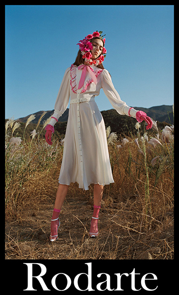 Collezione Rodarte autunno inverno 2021 2022 donna 9 Collezione Rodarte autunno inverno 2021 2022 donna 9