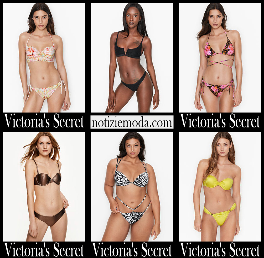 Bikini Victorias Secret 2021 nuovi arrivi costumi donna