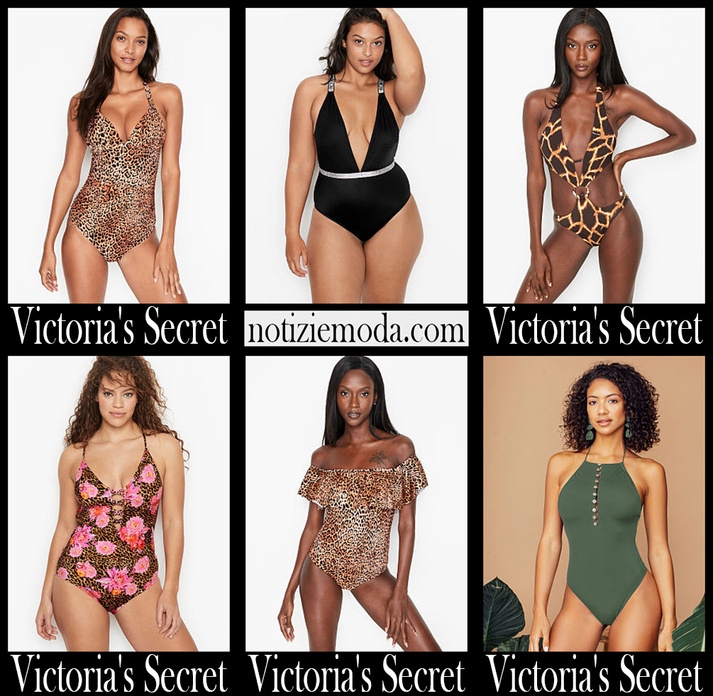 Costumi interi Victorias Secret 2021 nuovi arrivi estate