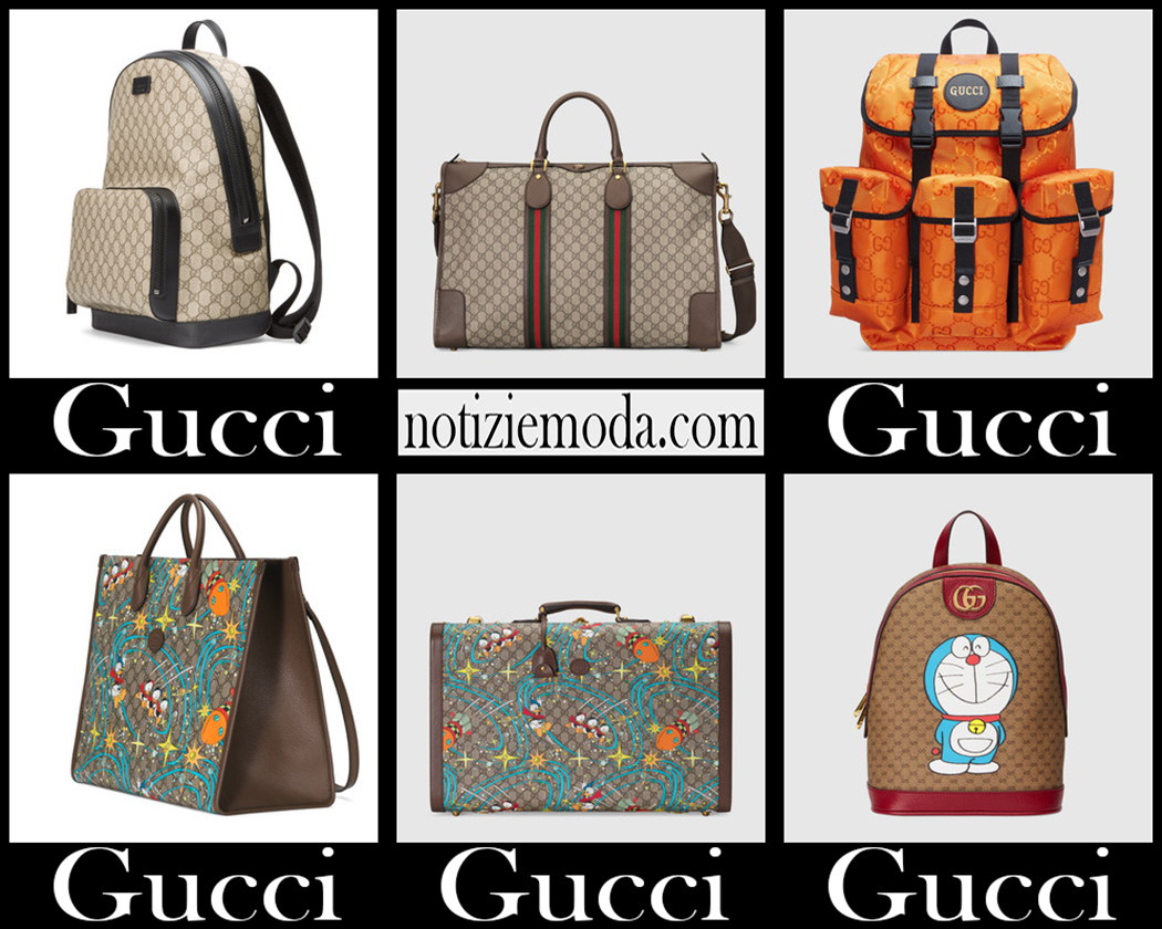 Nuovi arrivi borse casual Gucci accessori moda donna