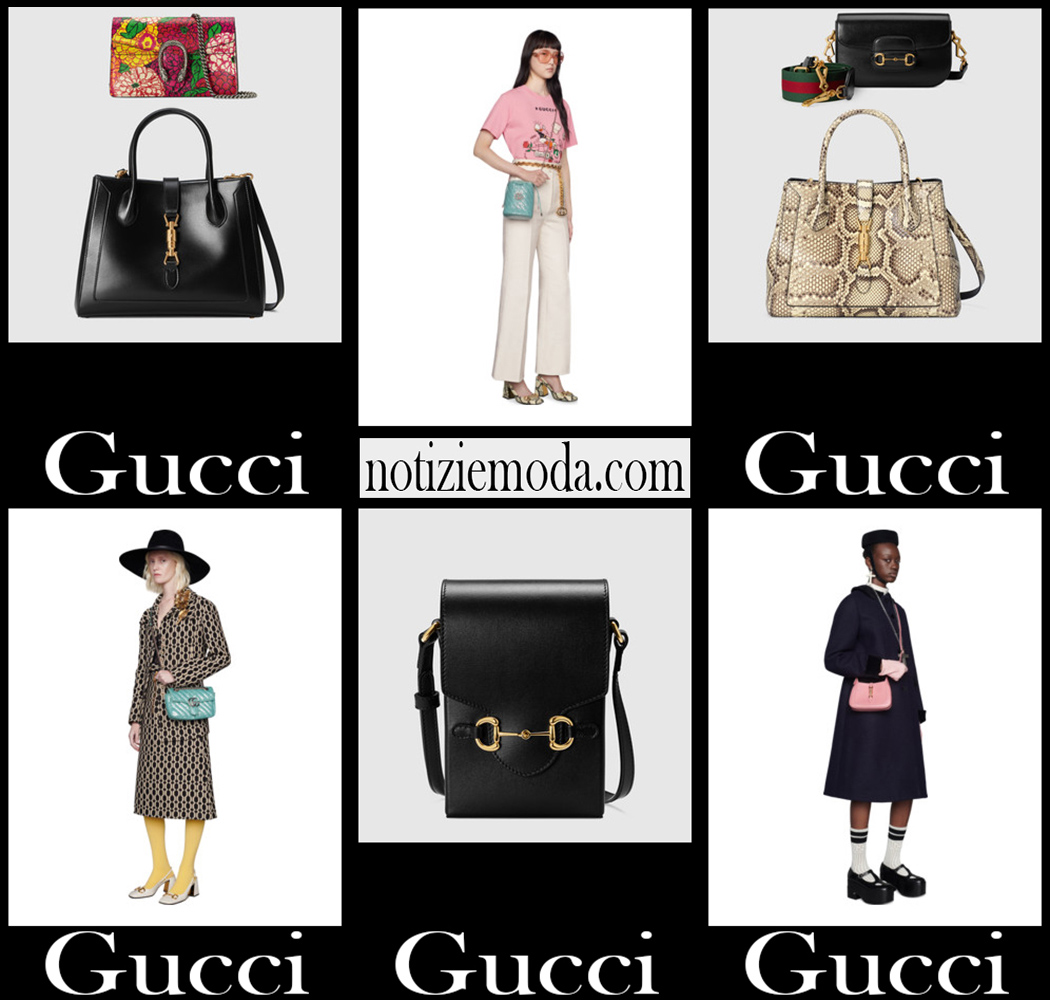 Nuovi arrivi borse mini Gucci accessori moda donna
