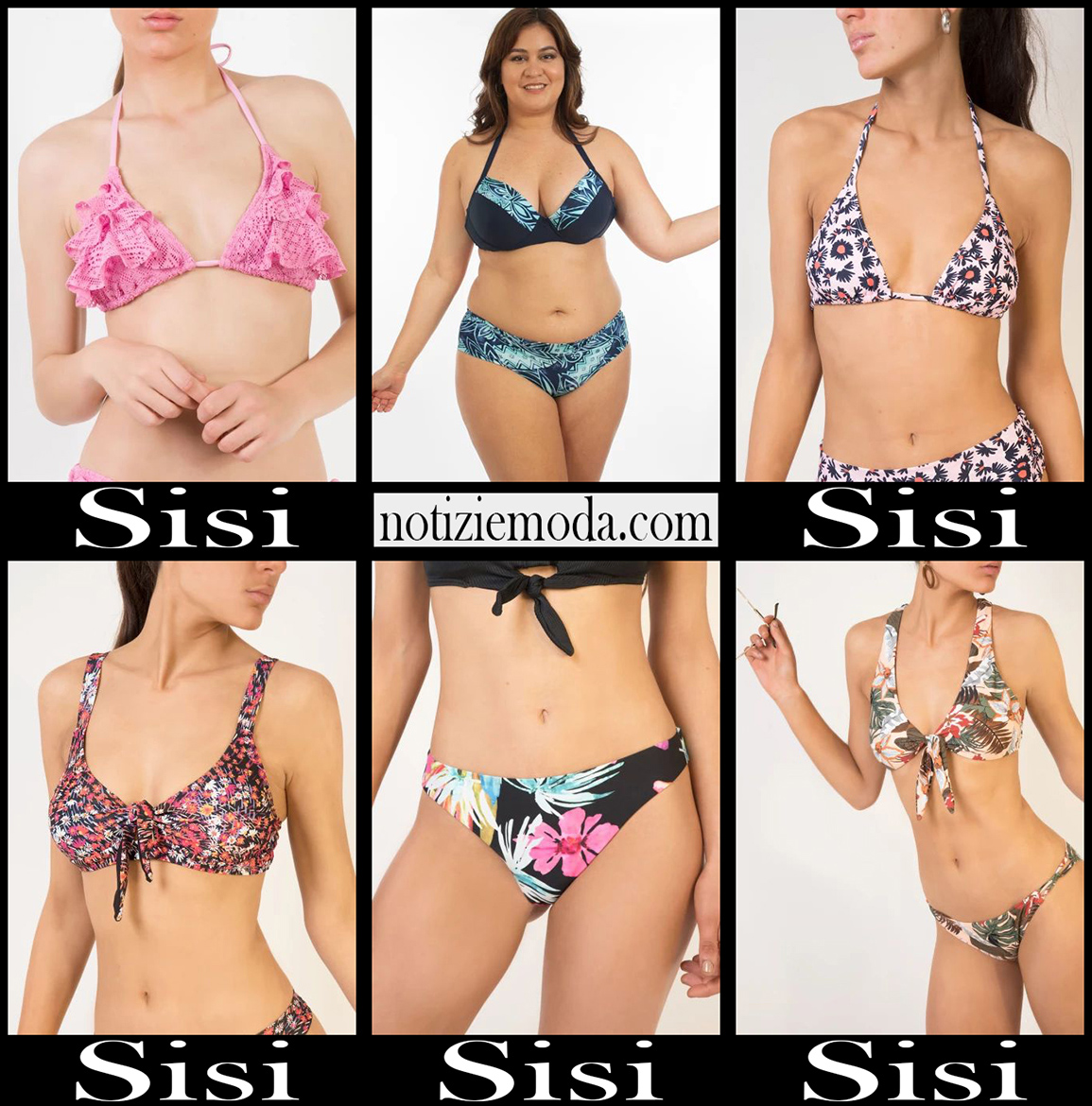 Bikini Sisi 2021 nuovi arrivi costumi donna accessori