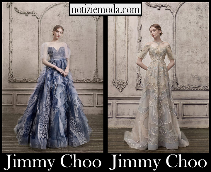 Abiti sposa Jimmy Choo 2022 collezione nuovi arrivi