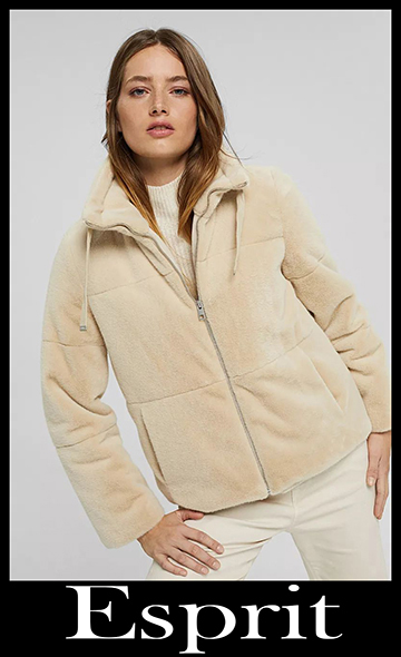 Giacche Esprit 2022 abbigliamento donna nuovi arrivi 21 Giacche Esprit 2022 abbigliamento donna nuovi arrivi 21