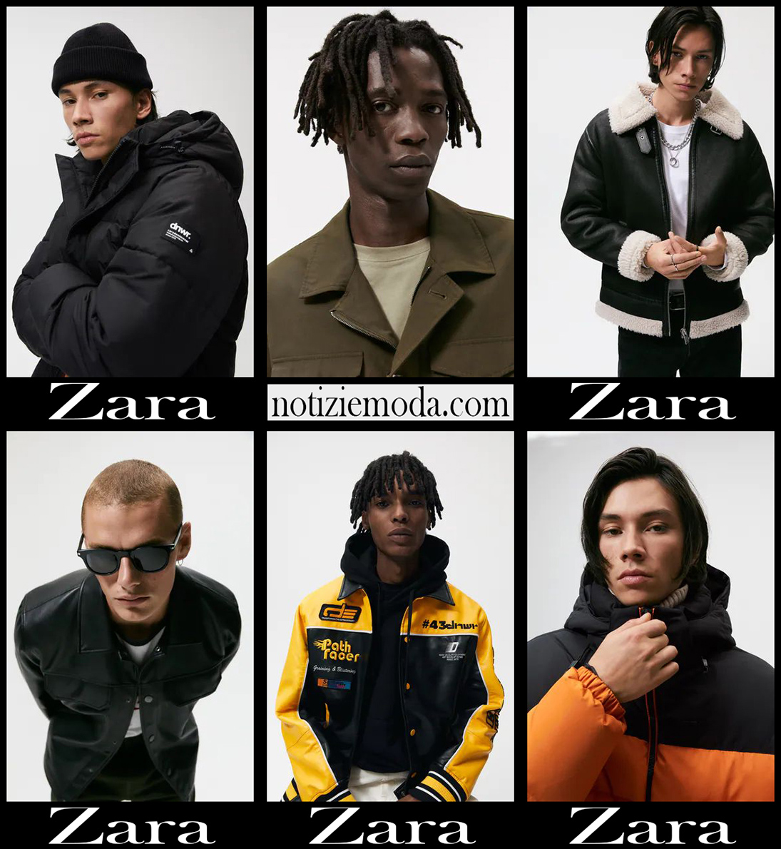 Giacche Zara 2022 abbigliamento uomo nuovi arrivi