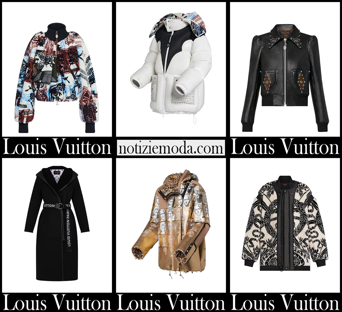 Giacche Louis Vuitton 2022 abbigliamento donna arrivi