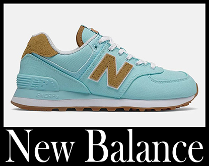 Sneakers New Balance 2022 nuovi arrivi calzature donna 15