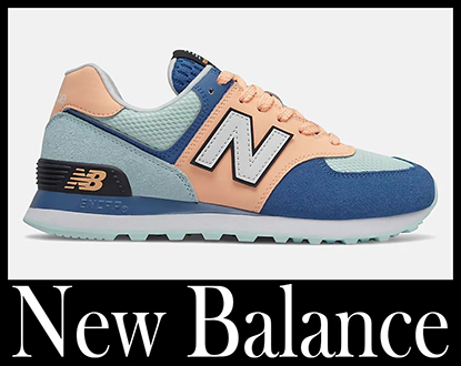 Sneakers New Balance 2022 nuovi arrivi calzature donna 16