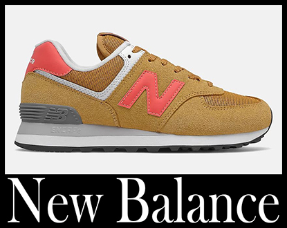 Sneakers New Balance 2022 nuovi arrivi calzature donna 17