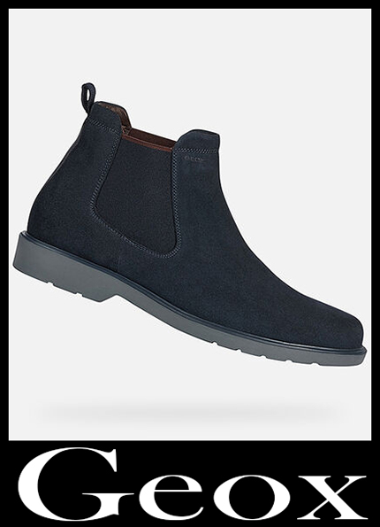 Scarpe Geox 2022 nuovi arrivi calzature uomo 11