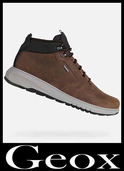 Scarpe Geox 2022 nuovi arrivi calzature uomo 12