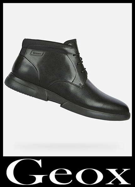 Scarpe Geox 2022 nuovi arrivi calzature uomo 14