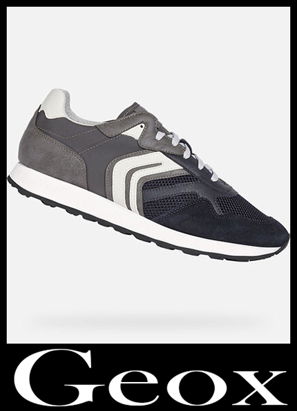 Scarpe Geox 2022 nuovi arrivi calzature uomo 16