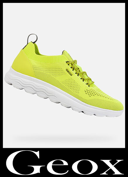 Scarpe Geox 2022 nuovi arrivi calzature uomo 19
