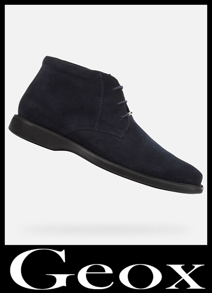 Scarpe Geox 2022 nuovi arrivi calzature uomo 2
