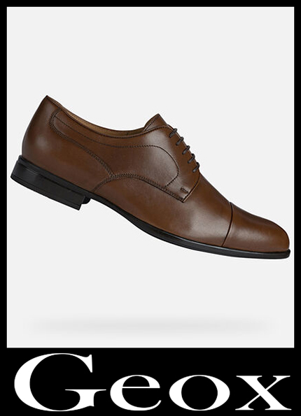 Scarpe Geox 2022 nuovi arrivi calzature uomo 22