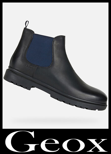 Scarpe Geox 2022 nuovi arrivi calzature uomo 28
