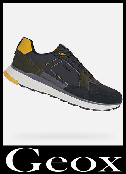 Scarpe Geox 2022 nuovi arrivi calzature uomo 29