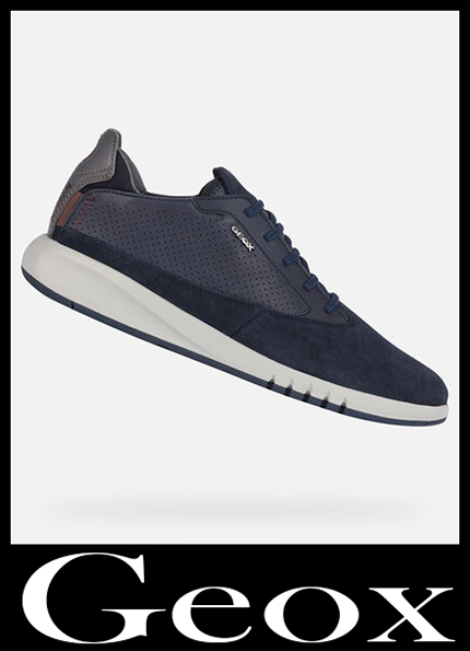 Scarpe Geox 2022 nuovi arrivi calzature uomo 6