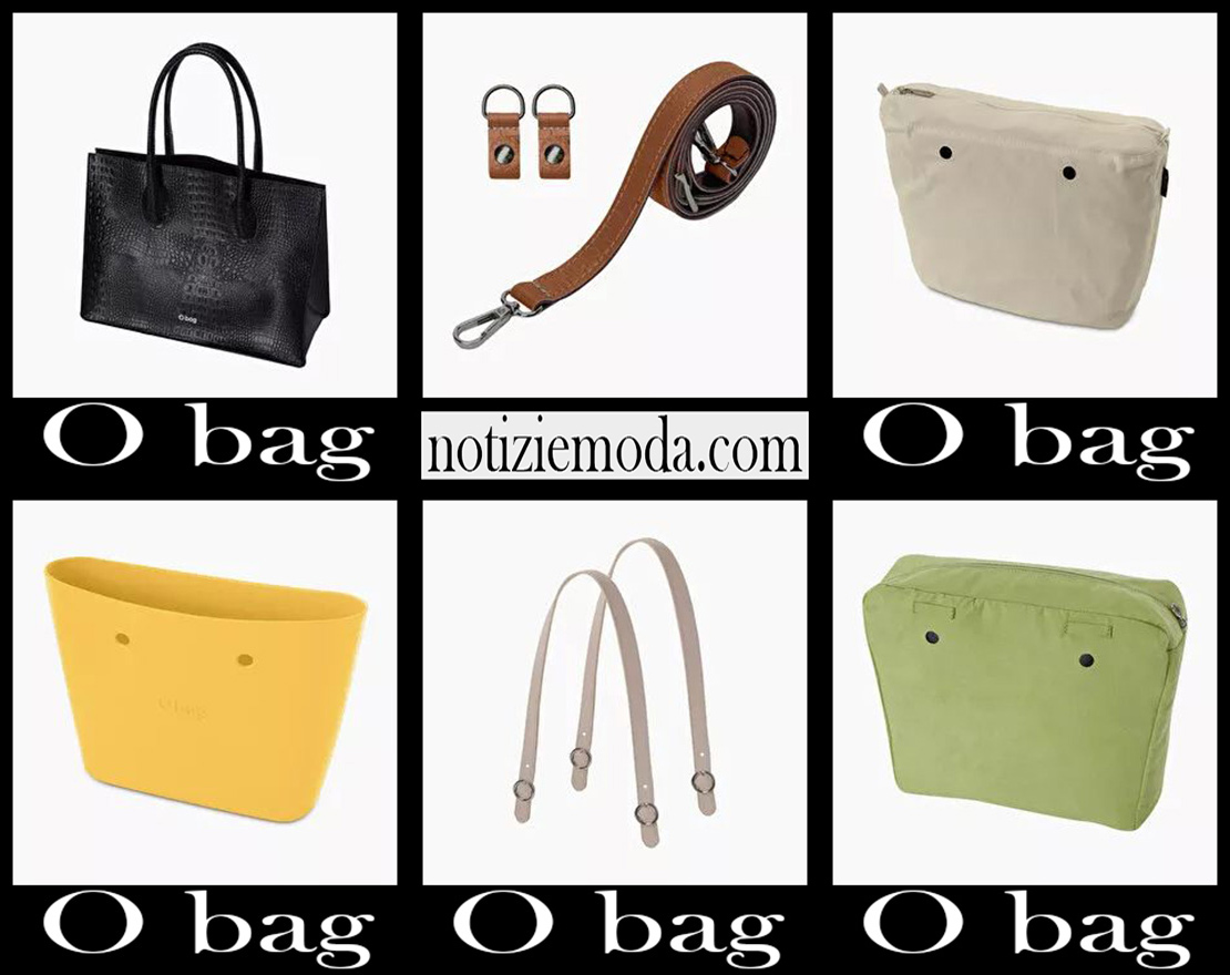 Borse O bag 2022 nuovi arrivi accessori moda donna