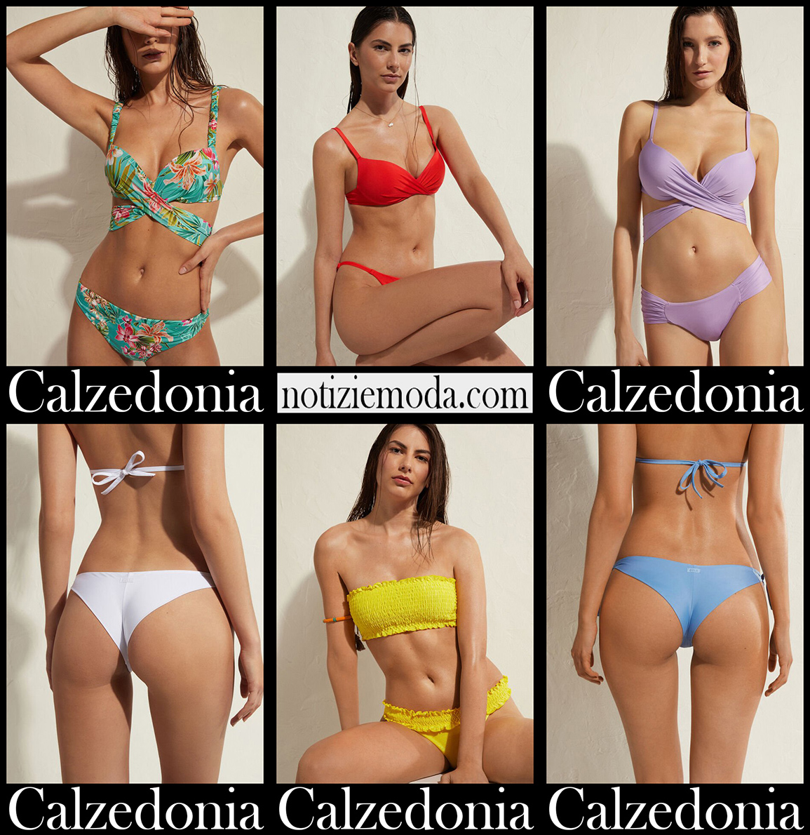 Bikini Calzedonia 2022 nuovi arrivi costumi donna
