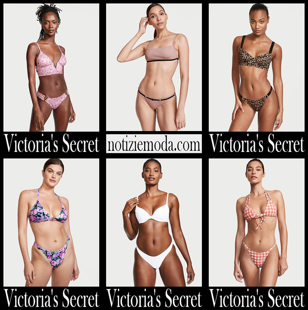 Bikini Victorias Secret 2022 nuovi arrivi costumi donna