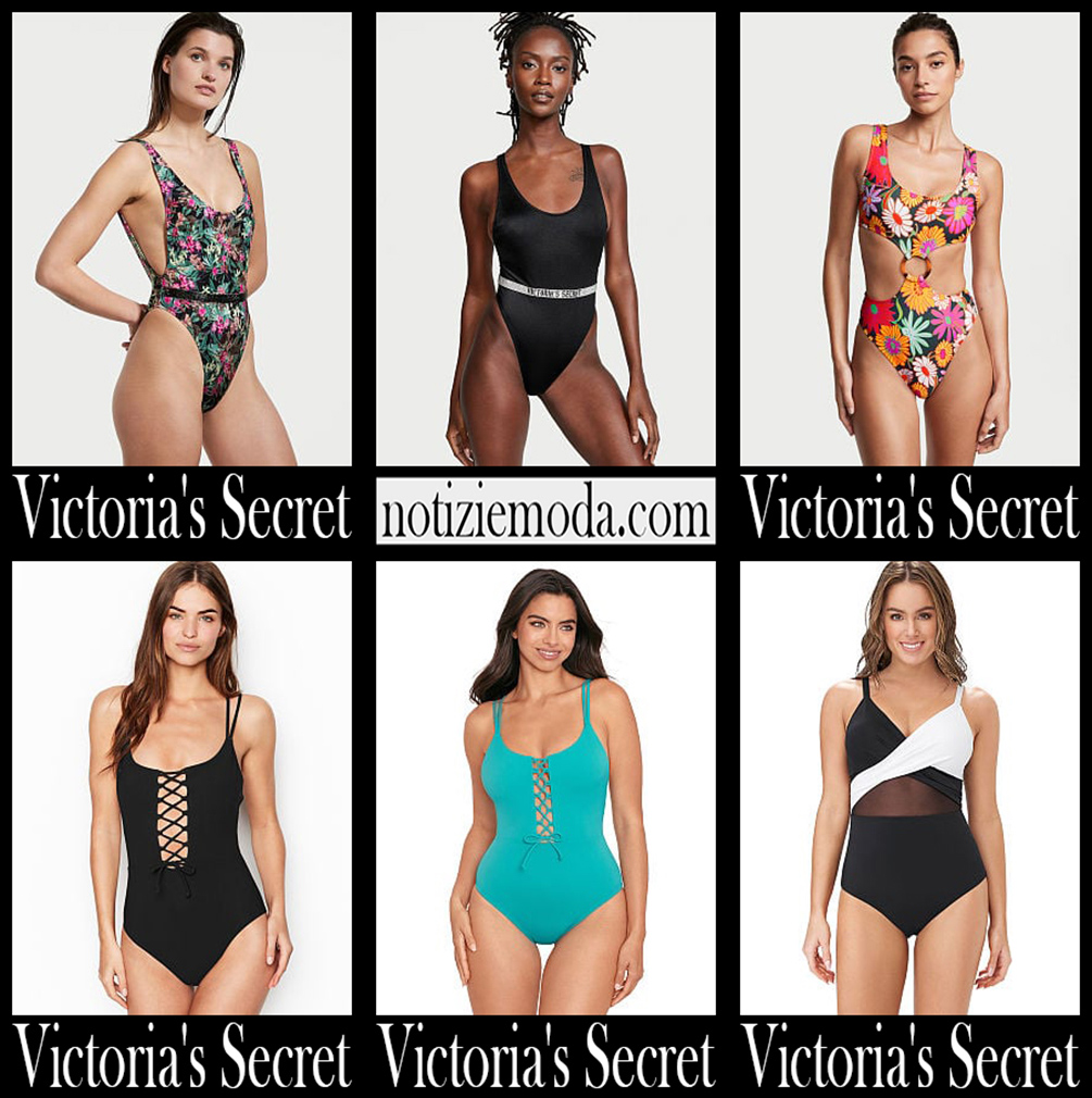 Costumi interi Victorias Secret 2022 nuovi arrivi donna