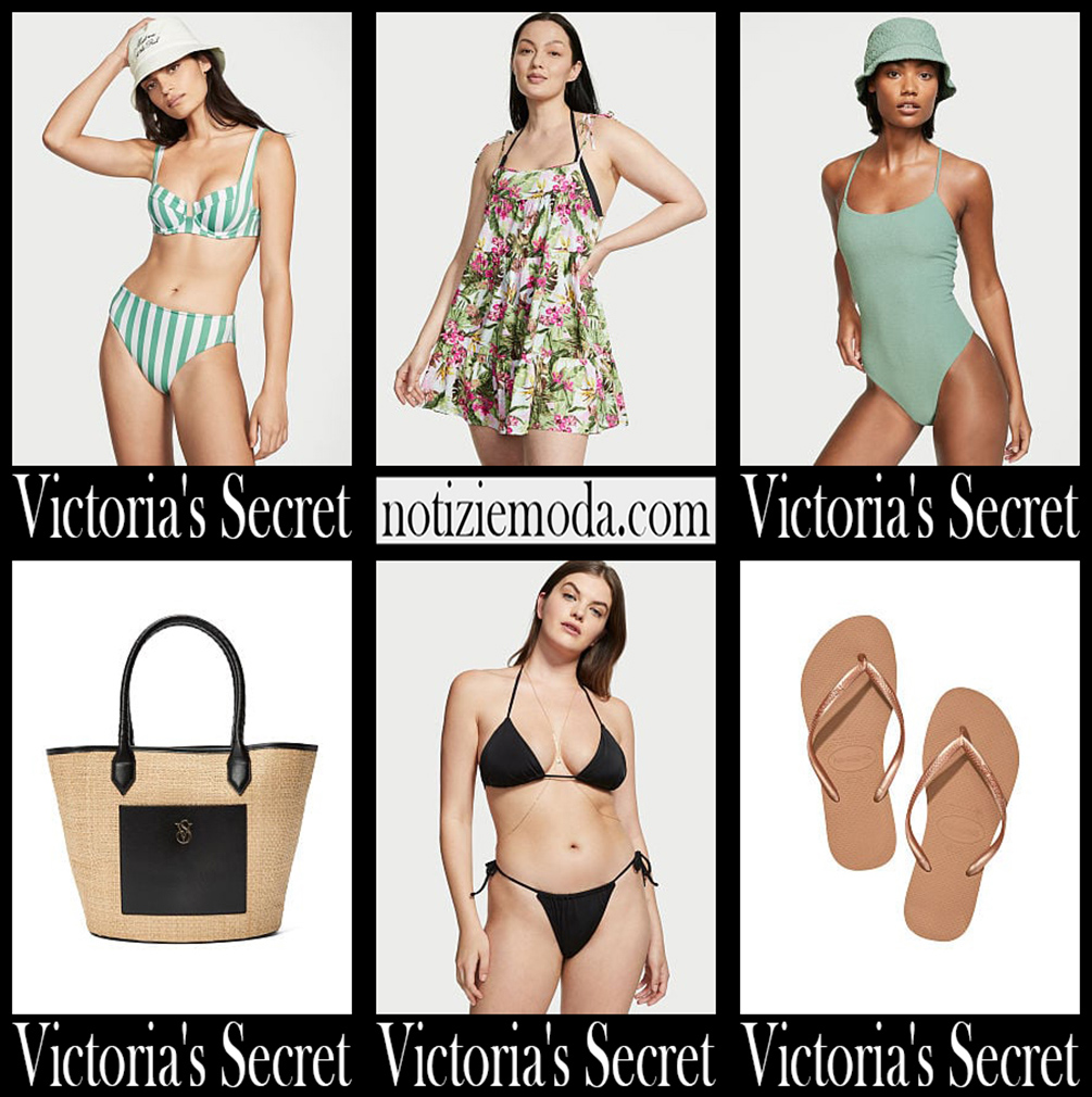 Moda mare Victorias Secret 2022 nuovi arrivi costumi