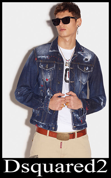 Giacche Dsquared2 2023 abbigliamento uomo nuovi arrivi 11 Giacche Dsquared2 2023 abbigliamento uomo nuovi arrivi 11