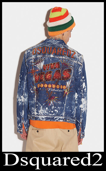Giacche Dsquared2 2023 abbigliamento uomo nuovi arrivi 13 Giacche Dsquared2 2023 abbigliamento uomo nuovi arrivi 13