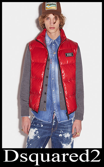 Giacche Dsquared2 2023 abbigliamento uomo nuovi arrivi 16 Giacche Dsquared2 2023 abbigliamento uomo nuovi arrivi 16