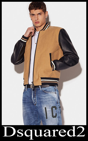 Giacche Dsquared2 2023 abbigliamento uomo nuovi arrivi 19 Giacche Dsquared2 2023 abbigliamento uomo nuovi arrivi 19
