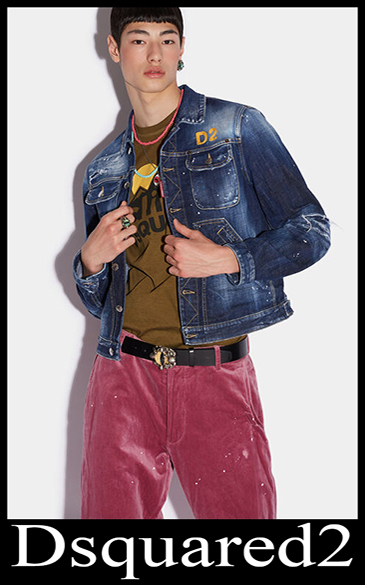 Giacche Dsquared2 2023 abbigliamento uomo nuovi arrivi 20 Giacche Dsquared2 2023 abbigliamento uomo nuovi arrivi 20