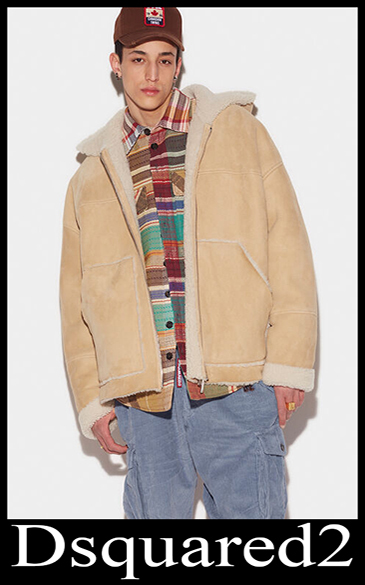 Giacche Dsquared2 2023 abbigliamento uomo nuovi arrivi 8 Giacche Dsquared2 2023 abbigliamento uomo nuovi arrivi 8