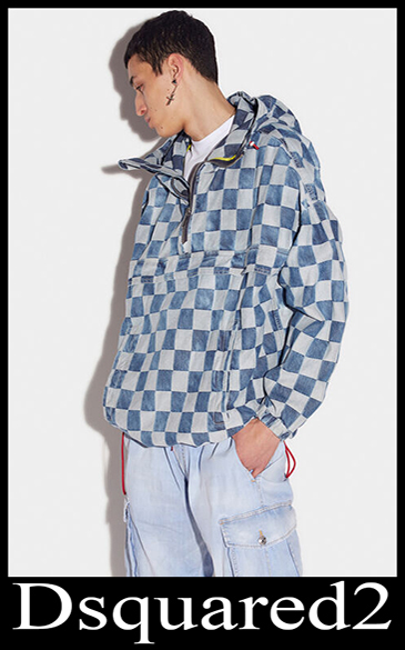 Giacche Dsquared2 2023 abbigliamento uomo nuovi arrivi 9 Giacche Dsquared2 2023 abbigliamento uomo nuovi arrivi 9