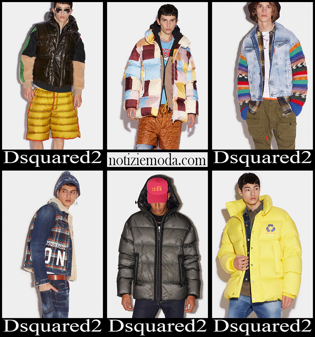 Giacche Dsquared2 2023 abbigliamento uomo nuovi arrivi Giacche Dsquared2 2023 abbigliamento uomo nuovi arrivi