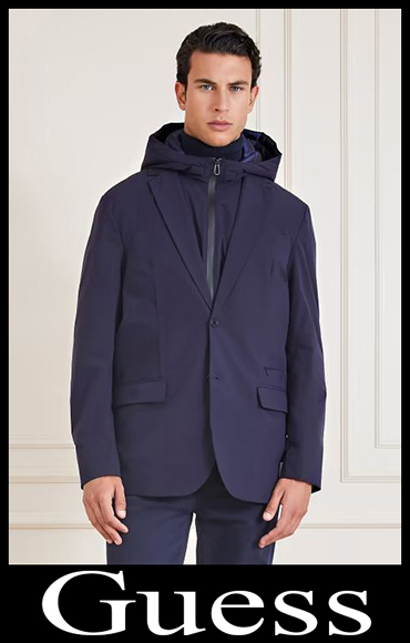 Giacche Guess 2023 abbigliamento uomo nuovi arrivi 1 Giacche Guess 2023 abbigliamento uomo nuovi arrivi 1