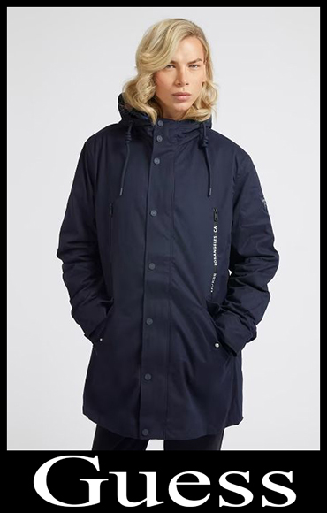 Giacche Guess 2023 abbigliamento uomo nuovi arrivi 11 Giacche Guess 2023 abbigliamento uomo nuovi arrivi 11