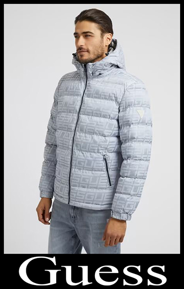 Giacche Guess 2023 abbigliamento uomo nuovi arrivi 12 Giacche Guess 2023 abbigliamento uomo nuovi arrivi 12