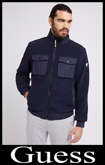 Giacche Guess 2023 abbigliamento uomo nuovi arrivi 18 Giacche Guess 2023 abbigliamento uomo nuovi arrivi 18