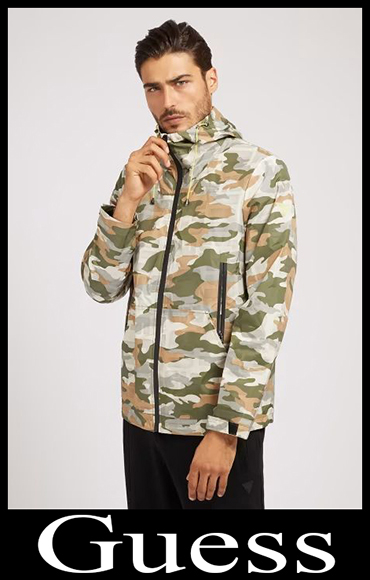 Giacche Guess 2023 abbigliamento uomo nuovi arrivi 19 Giacche Guess 2023 abbigliamento uomo nuovi arrivi 19