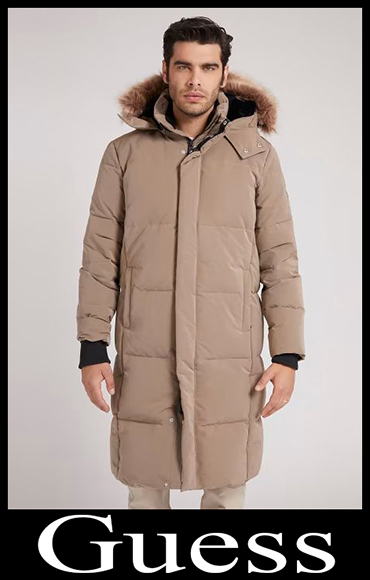 Giacche Guess 2023 abbigliamento uomo nuovi arrivi 2 Giacche Guess 2023 abbigliamento uomo nuovi arrivi 2