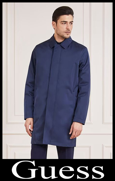 Giacche Guess 2023 abbigliamento uomo nuovi arrivi 20 Giacche Guess 2023 abbigliamento uomo nuovi arrivi 20