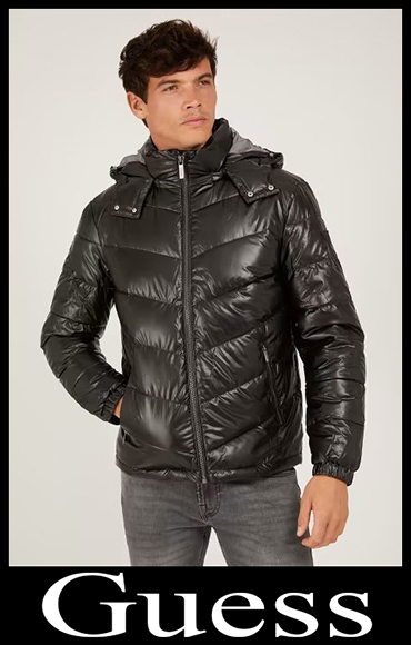 Giacche Guess 2023 abbigliamento uomo nuovi arrivi 3 Giacche Guess 2023 abbigliamento uomo nuovi arrivi 3