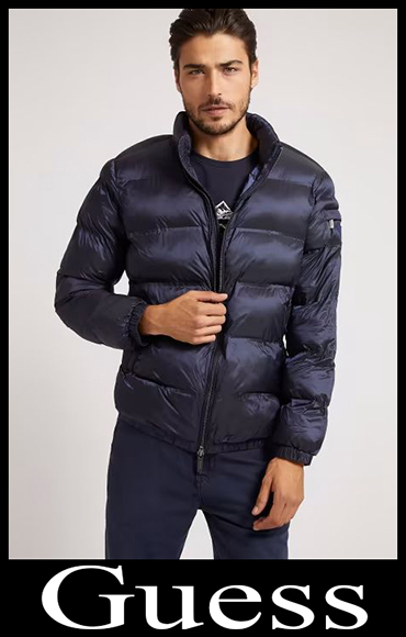 Giacche Guess 2023 abbigliamento uomo nuovi arrivi 4 Giacche Guess 2023 abbigliamento uomo nuovi arrivi 4