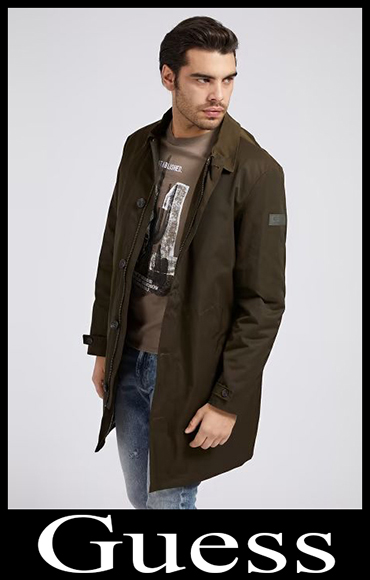 Giacche Guess 2023 abbigliamento uomo nuovi arrivi 5 Giacche Guess 2023 abbigliamento uomo nuovi arrivi 5