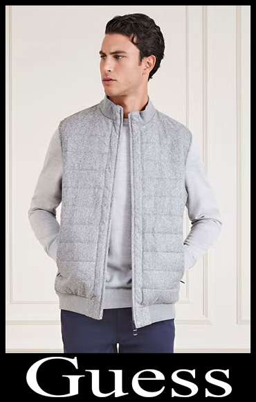 Giacche Guess 2023 abbigliamento uomo nuovi arrivi 6 Giacche Guess 2023 abbigliamento uomo nuovi arrivi 6