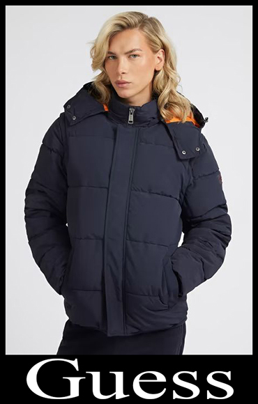 Giacche Guess 2023 abbigliamento uomo nuovi arrivi 7 Giacche Guess 2023 abbigliamento uomo nuovi arrivi 7