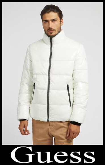 Giacche Guess 2023 abbigliamento uomo nuovi arrivi 8 Giacche Guess 2023 abbigliamento uomo nuovi arrivi 8
